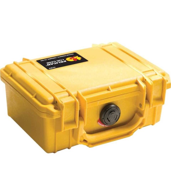 Pelican 1150 Protector Case with Foam (Yellow)