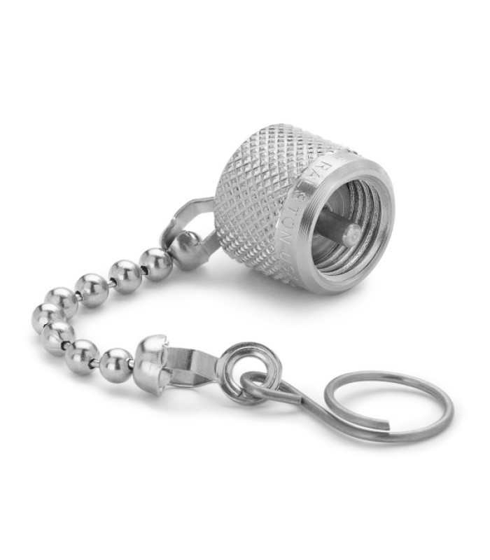 Ralston XTFT-CAPS Stainless Steel Cap & Chain Fitting
