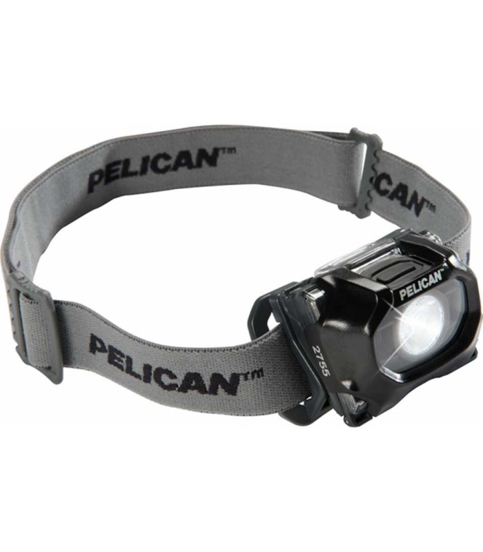 Pelican 2755 LED Headlamp (Black)