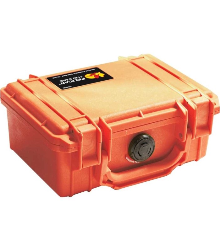Pelican 1150 Protector Case with Foam (Orange)
