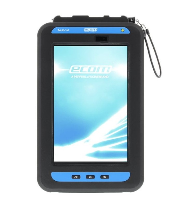 Ecom Tab-Ex 02 Zone 1 WiFi Tablet (IECEx)