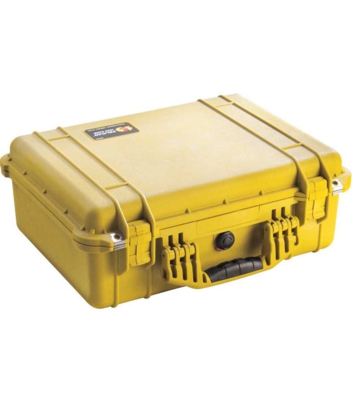 Pelican 1520 Protector Case with Foam (Yellow)