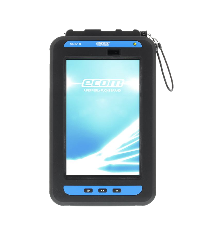 Ecom Tab-Ex 02 Zone 1 WiFi Tablet w/ 256GB SD