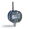 Ralston LC20-GC2M-00-W1 Wireless Digital Compound Pressure Gauge +/-15 psi / 1 bar