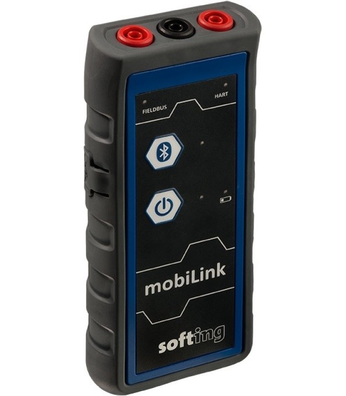 Softing mobiLink Intrinsically Safe Bluetooth BLE / USB HART Interface