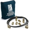 Ralston QTQT-KIT-1M Quick-Test 1M Hose and Fittings Kit