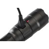 Pelican 5050R Rechargeable LED Torch (Black)