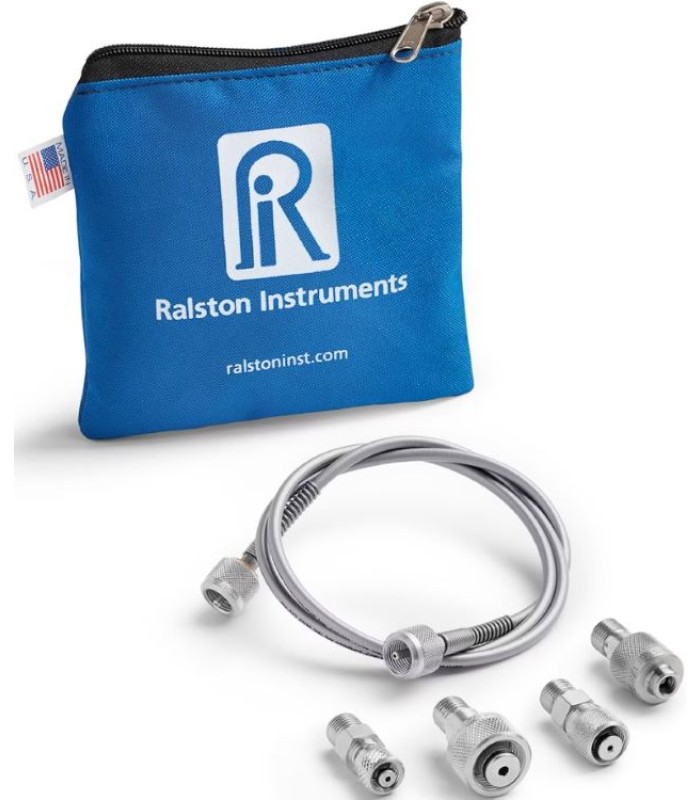 Ralston QTHA-KIT31-SS Fractional Tube Fittings Kit (Stainless Steel)