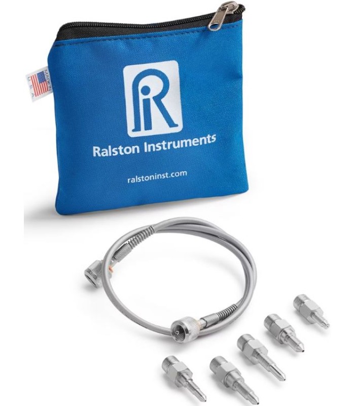 Ralston QTHA-KIT30 DP Transmitter Fittings Kit (Stainless Steel)