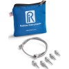 Ralston QTHA-KIT22 DP Transmitter / Tube / NPT Hose and Fittings Kit (Brass)
