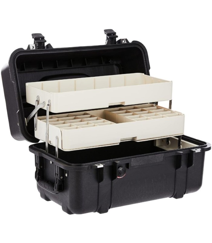 Pelican 1460TOOL Protector Mobile Tool Chest (Black)