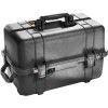 Pelican 1460TOOL Protector Mobile Tool Chest (Black)