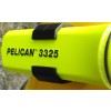 Pelican 3325 LED Torch and Helmet Clip for Emergency Services