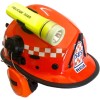 Pelican 3325 LED Torch and Helmet Clip for Emergency Services