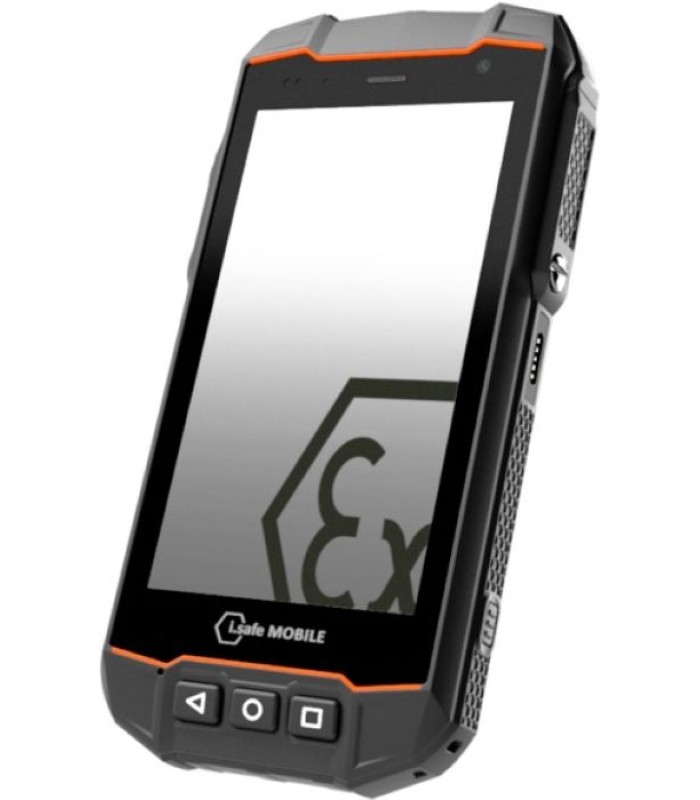 i.safe MOBILE IS530 Intrinsically Safe Camera