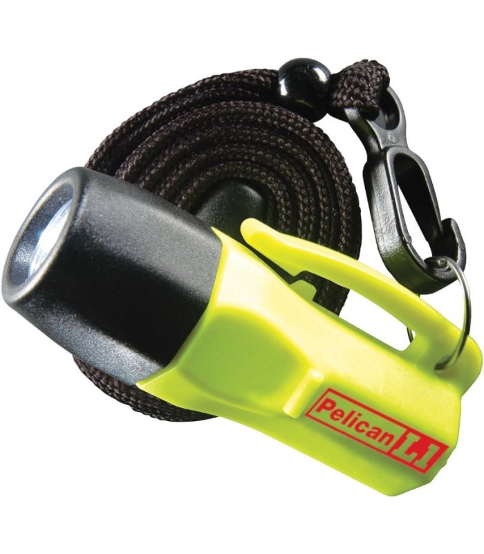 Pelican 1930 L1 Mini LED Torch (Yellow)