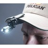 Pelican 2220 VB3 VersaBrite III Clip-On LED Light (Yellow)