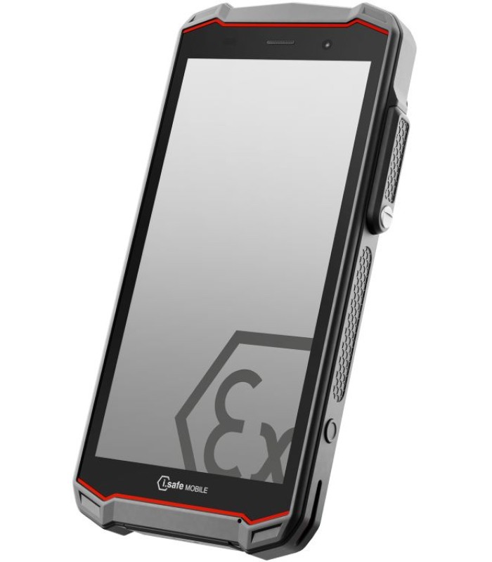 i.safe MOBILE IS540.M1 Intrinsically Safe Mining Smartphone