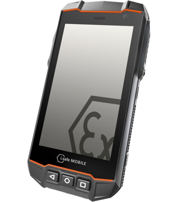 i.safe MOBILE IS530.M1 Intrinsically Safe Mining Smartphone