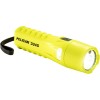 Pelican 3345 VLO Dual Beam LED Torch (Yellow)