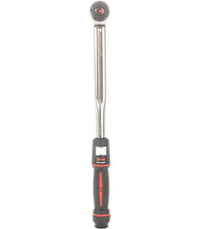 Norbar 15004 Pro 200 1/2" 40-200 Nm Industrial Ratchet (Mushroom Head, Dual Scale)