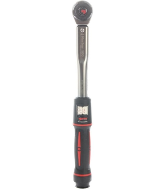 Norbar 15003 Pro 100 1/2" 20-100 Nm Industrial Ratchet (Mushroom Head, Dual Scale)