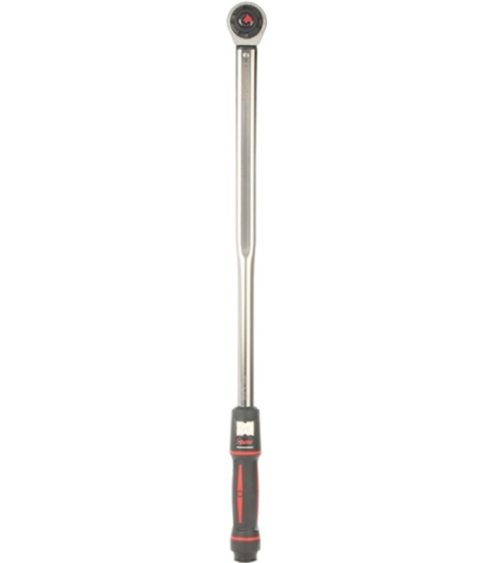 Norbar 15006 Pro 340 1/2" 60-340 Nm Industrial Ratchet (Mushroom Head, Dual Scale)