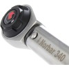 Norbar 15006 Pro 340 1/2" 60-340 Nm Industrial Ratchet (Mushroom Head, Dual Scale)