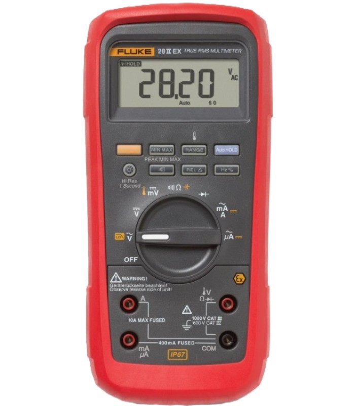 Fluke 28 II Ex Multimeter