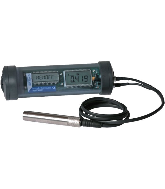 Dakota UMX-2 Underwater Material & Coating Ultrasonic Thickness Gauge