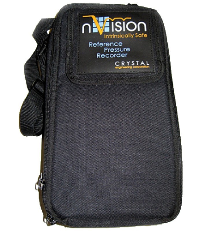 Crystal nVision Soft Carry Case