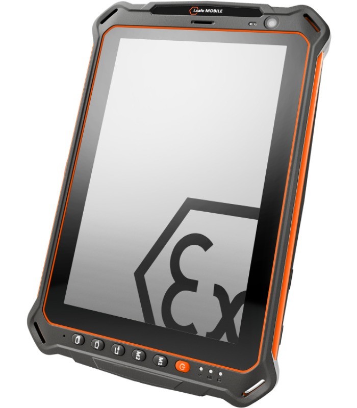 i.safe MOBILE IS930.1 Android Intrinsically Safe Tablet (EX Zone 1/21)