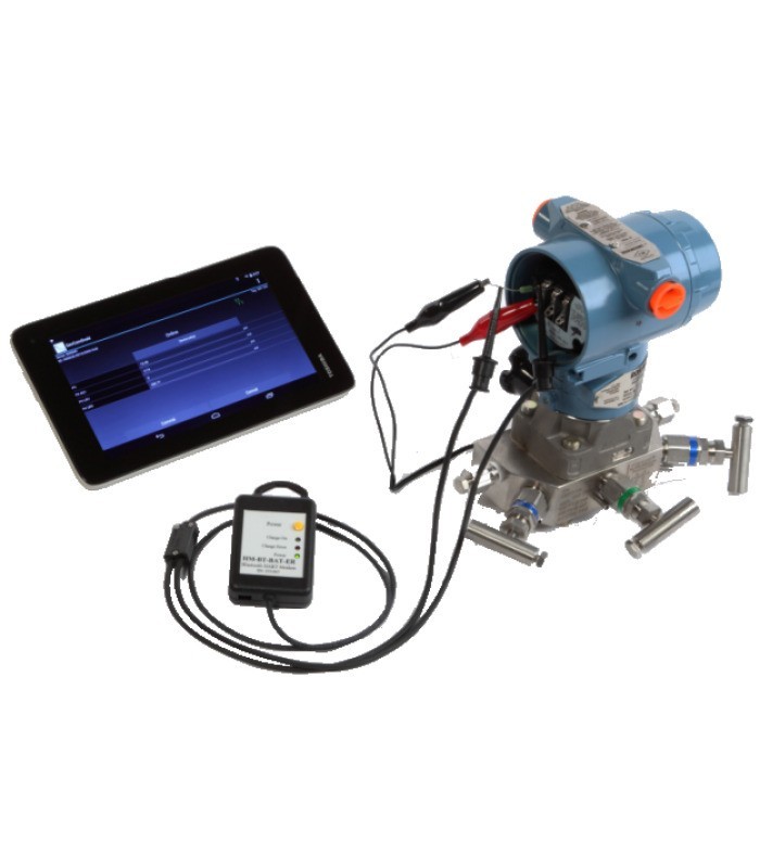 ProComSol Android HART Instrument Configuration App