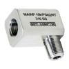 Crystal MPF-1/8MPT90 CPF Female x 1/8" NPT Male 90 deg