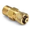 Ralston QTHA-2TB0 QTM x 1/4in Tube Female Fitting