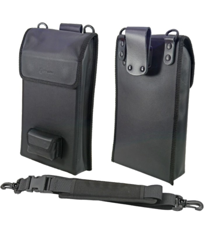 i.safe MOBILE Valve Sense Leather Case IS-VS1A.X