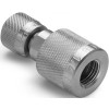 Ralston QTHA-2FSA-RG-QD Female Quick-Test x G 1/4" Female BSPP Quick-Connect Adapter (Stainless Steel)