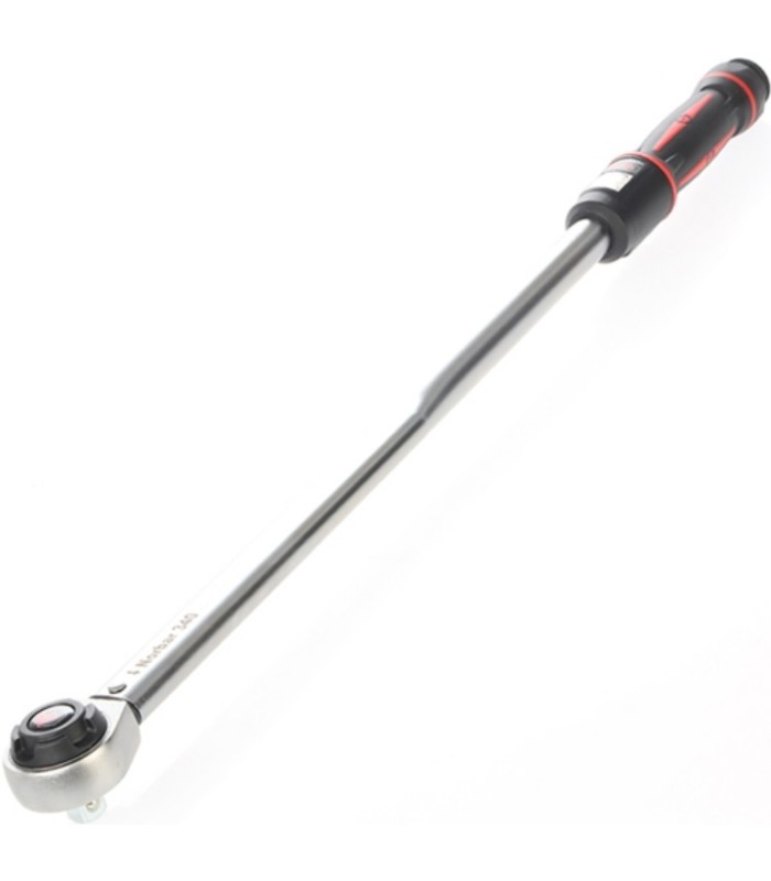 Norbar 15006 Pro 340 1/2" 60-340 Nm Industrial Ratchet (Mushroom Head, Dual Scale)