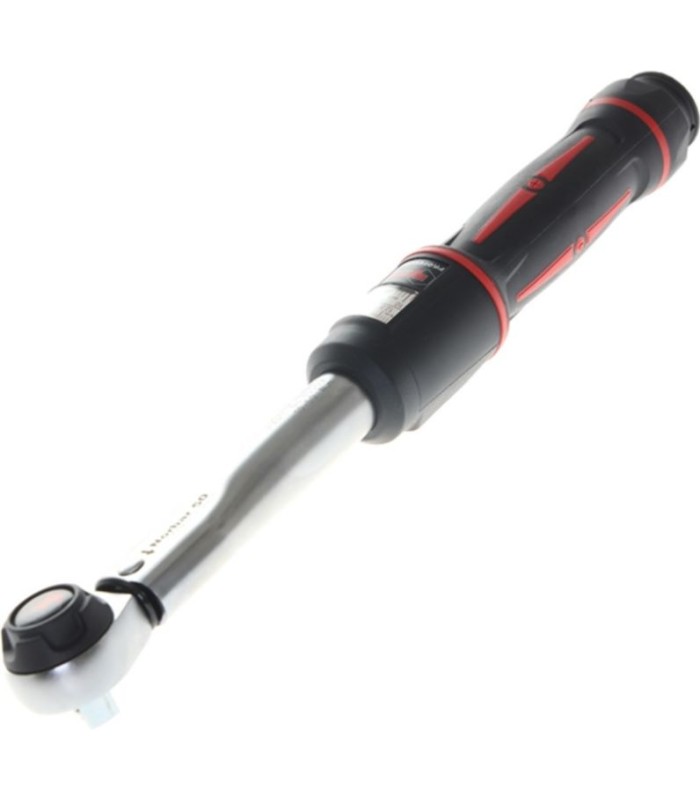 Norbar 15002 Pro 50 3/8" 10-50 Nm Industrial Ratchet (Mushroom Head, Dual Scale)