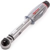 Norbar 11123 Slimline SL0 Plastic Knob 1/4" 4-20 Nm Torque Wrench (Adjustable Reversible Ratchet, Dual Scale)