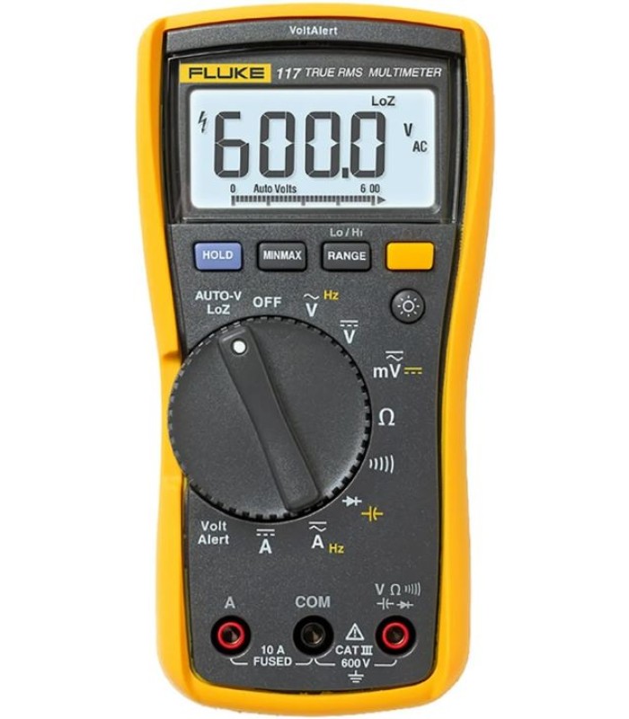 Fluke 117 Electrician's Multimeter