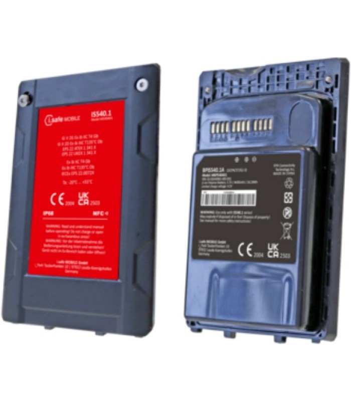 i.safe MOBILE BPIS540.1A IS540.1 Smartphone Battery