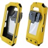 i.safe MOBILE IS540 Smartphone Yellow Leather Case