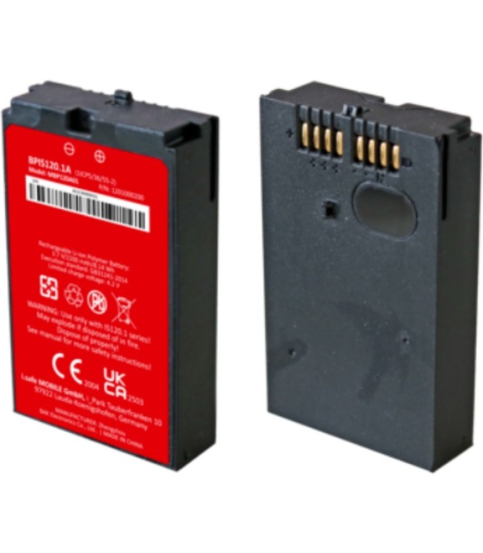 i.safe MOBILE BPIS120.1A IS120.1 Mobile Phone Battery