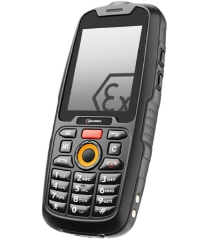 i.safe MOBILE IS120.2 Intrinsically Safe Mobile Phone (Zone 2/22)