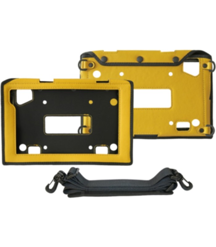 i.safe MOBILE IS940 / IS945 Tablet Yellow Leather Case