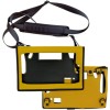 i.safe MOBILE IS930 Tablet Yellow Leather Case