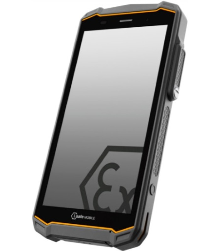 i.safe MOBILE IS540.2 Intrinsically Safe Smartphone (EX Zone 2/22)