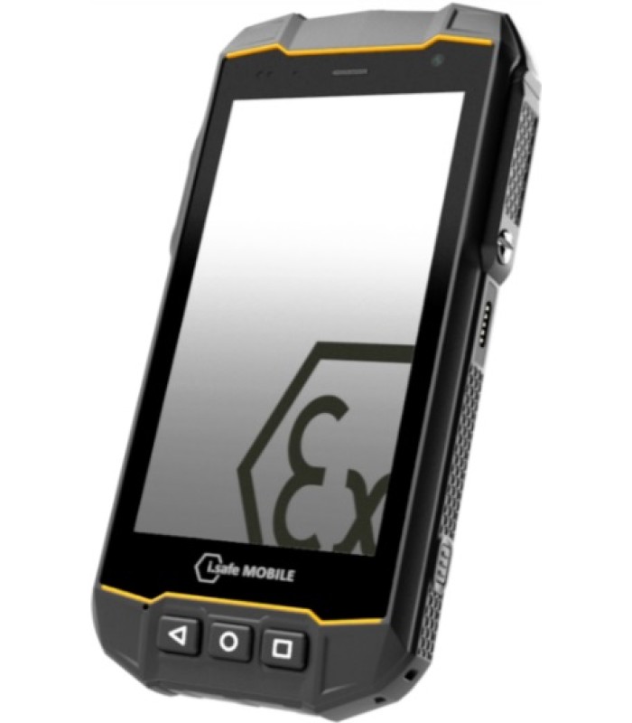 i.safe MOBILE IS530.2 Smartphone - Zone 2/22