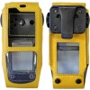 i.safe MOBILE IS120 Mobile Phone Yellow Leather Case